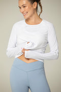 Day Dream Crossover Waistband Leggings