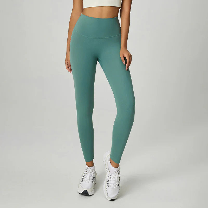 Hello Day Peach Lift Sculpt Leggings